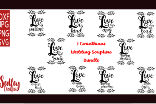 1st Corinthians Scripture Wedding Bundle Review