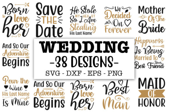 38 Wedding Bundle Review: Real Project Use Insights