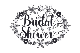 Bridal Shower Embroidery Design Review