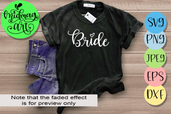 Bride, Wedding SVG: A Designer’s Real-World Review