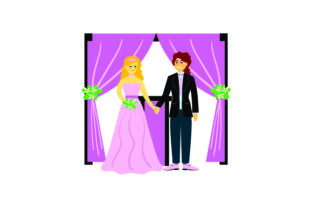 Female Female at Wedding Alter Design Review