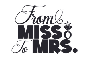 From Miss to Mrs: A Delicate Embroidery Design for Thoughtful Projects