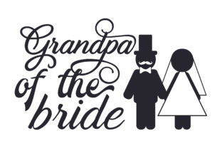Grandpa of the Bride Embroidery Design Review