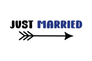 Just Married Embroidery Design Review for Real Projects