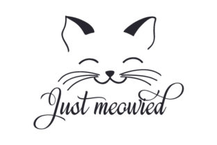 Just Meowed: A Thoughtful Embroidery Design for Real Projects