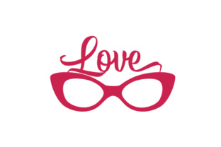 Photo Booth Bridal Shower Prop- Love Review for Real Projects