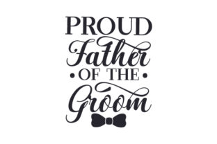 Proud Father of the Groom Embroidery Design Review