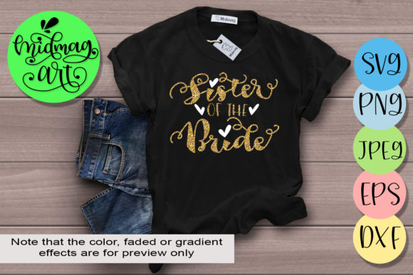 Sister of the Bride Embroidery Design: A Real-World Review