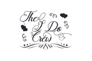 The I Do Crew Embroidery Design Review