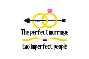 The Perfect Marriage Two Imperfect People