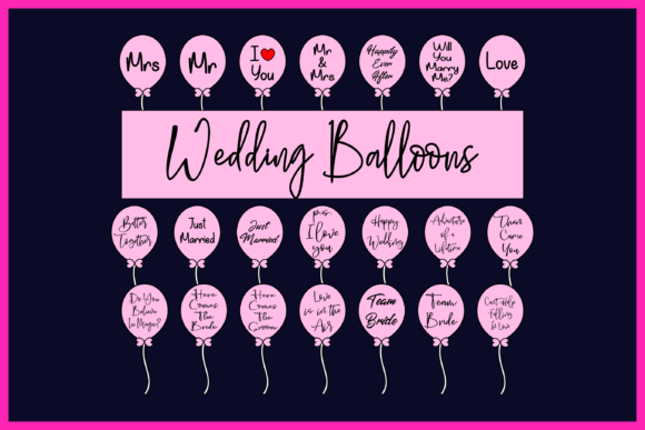 Wedding Balloons: A Designer’s Practical Review for Embroidery Projects