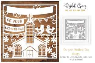 Wedding Design Review for Real Embroidery Projects