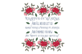 Wrapped in My Arms, and I’ll Never Let Go Review